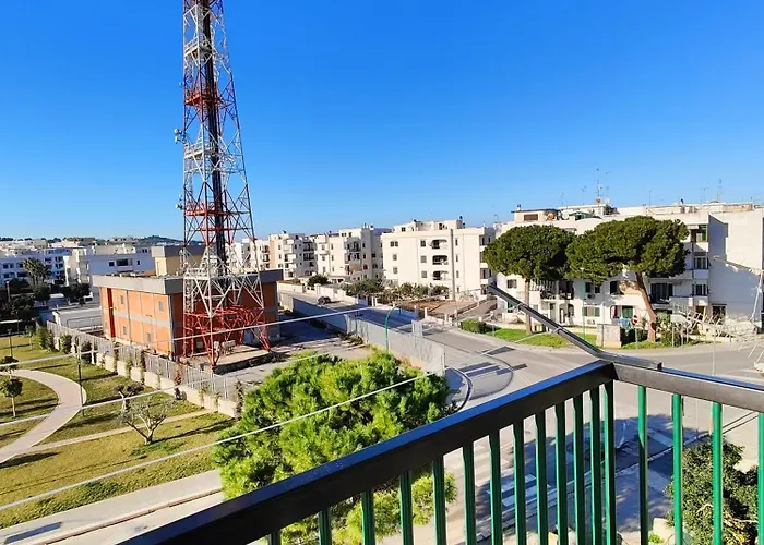 Casa Dante Lejlighed *